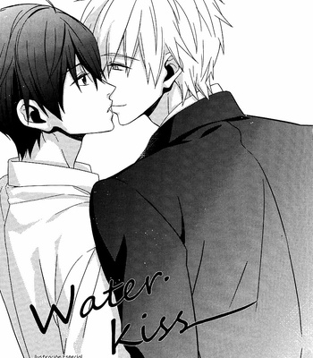 [Arlecchino (mitsuya)] Water Kiss – Free! dj [Español] – Gay Manga sex 17