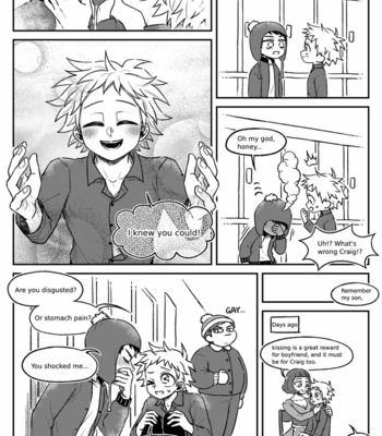 [LUWEI] What Kind Of Ship – South Park dj [ENG] – Gay Manga sex 7