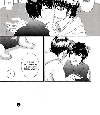 [Shichi] Sawamura ga Inu ni – Ace of Diamond dj [Eng] – Gay Manga sex 9