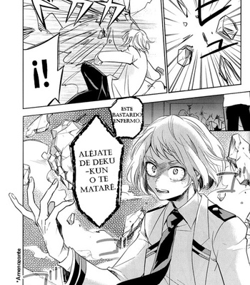 [ZURU/ Reimen Shizuru] Boku no Hero Academia dj – Boku ga motete dou sunda! 2 [Esp] – Gay Manga sex 20