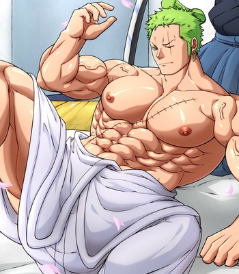 [BaoBao] Zoro Roronoa (One Piece) – Gay Manga sex 2