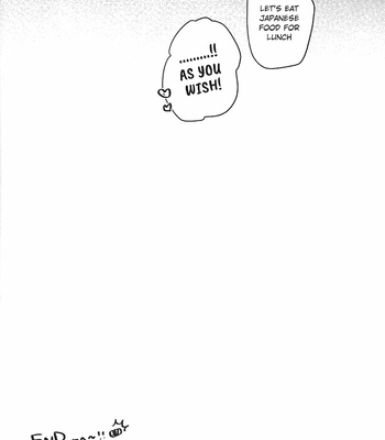[Riku (Shunrai)] The Bouquet of Anemone to – JoJo dj [Eng] – Gay Manga sex 23