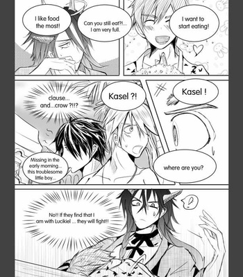 [Hai manga] Lucikiel Chapter – King’s Raid dj [Eng] – Gay Manga sex 10