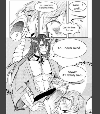[Hai manga] Lucikiel Chapter – King’s Raid dj [Eng] – Gay Manga sex 11