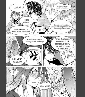 [Hai manga] Lucikiel Chapter – King’s Raid dj [Eng] – Gay Manga sex 12