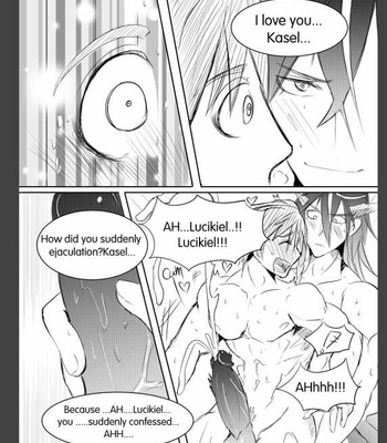[Hai manga] Lucikiel Chapter – King’s Raid dj [Eng] – Gay Manga sex 22