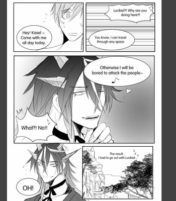 [Hai manga] Lucikiel Chapter – King’s Raid dj [Eng] – Gay Manga sex 4