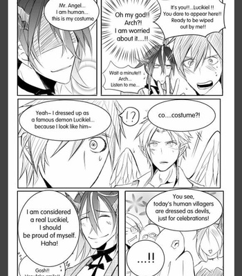 [Hai manga] Lucikiel Chapter – King’s Raid dj [Eng] – Gay Manga sex 6