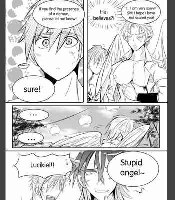 [Hai manga] Lucikiel Chapter – King’s Raid dj [Eng] – Gay Manga sex 7
