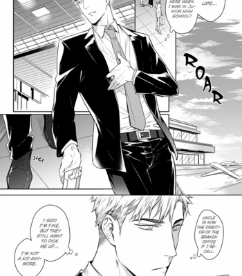 [YOFUNE Shibue] 2ban-me no Alpha [Eng] – Gay Manga sex 10