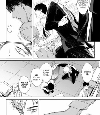 [YOFUNE Shibue] 2ban-me no Alpha [Eng] – Gay Manga sex 11