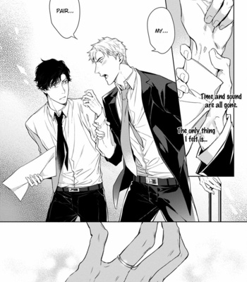 [YOFUNE Shibue] 2ban-me no Alpha [Eng] – Gay Manga sex 13