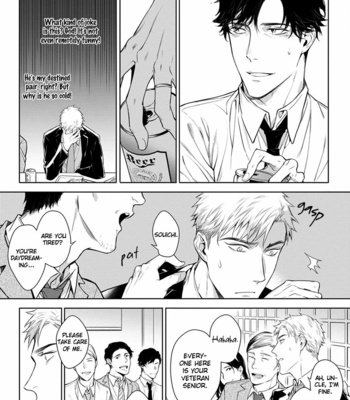 [YOFUNE Shibue] 2ban-me no Alpha [Eng] – Gay Manga sex 20