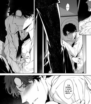 [YOFUNE Shibue] 2ban-me no Alpha [Eng] – Gay Manga sex 25