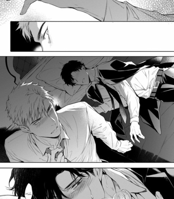 [YOFUNE Shibue] 2ban-me no Alpha [Eng] – Gay Manga sex 29