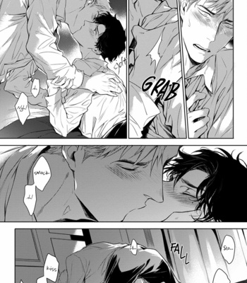 [YOFUNE Shibue] 2ban-me no Alpha [Eng] – Gay Manga sex 31