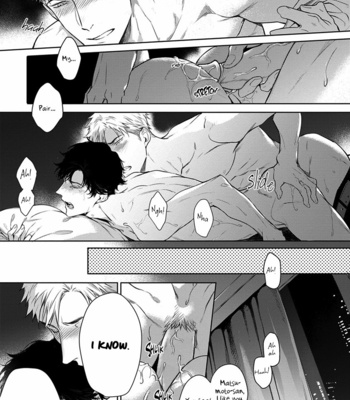 [YOFUNE Shibue] 2ban-me no Alpha [Eng] – Gay Manga sex 33