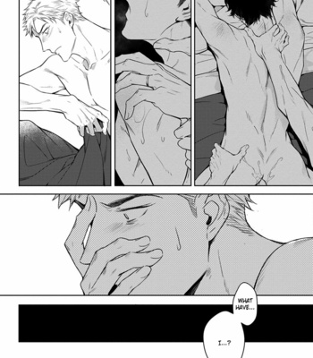 [YOFUNE Shibue] 2ban-me no Alpha [Eng] – Gay Manga sex 40