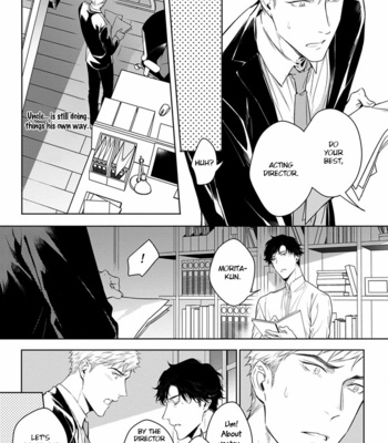 [YOFUNE Shibue] 2ban-me no Alpha [Eng] – Gay Manga sex 43