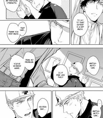 [YOFUNE Shibue] 2ban-me no Alpha [Eng] – Gay Manga sex 52