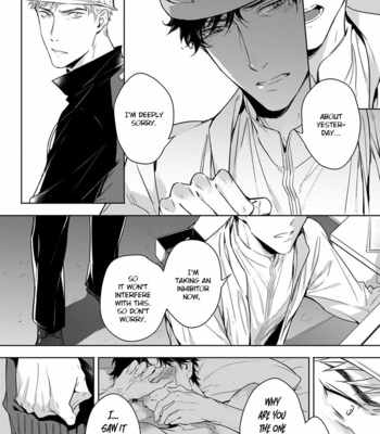 [YOFUNE Shibue] 2ban-me no Alpha [Eng] – Gay Manga sex 53