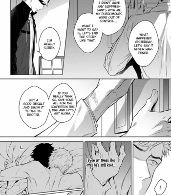 [YOFUNE Shibue] 2ban-me no Alpha [Eng] – Gay Manga sex 56