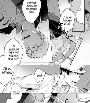 [YOFUNE Shibue] 2ban-me no Alpha [Eng] – Gay Manga sex 57