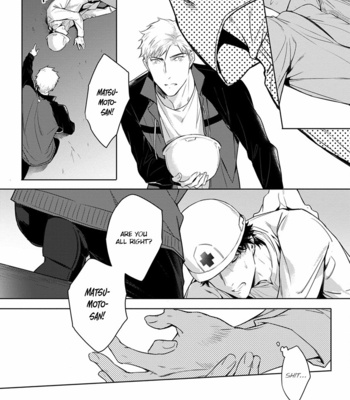 [YOFUNE Shibue] 2ban-me no Alpha [Eng] – Gay Manga sex 58