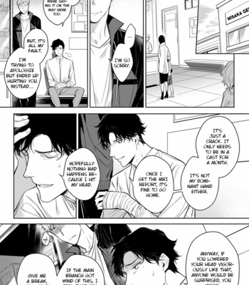 [YOFUNE Shibue] 2ban-me no Alpha [Eng] – Gay Manga sex 59