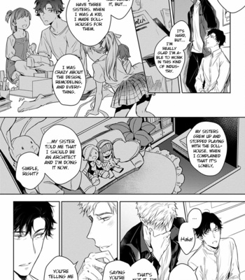 [YOFUNE Shibue] 2ban-me no Alpha [Eng] – Gay Manga sex 61
