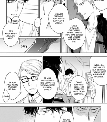 [YOFUNE Shibue] 2ban-me no Alpha [Eng] – Gay Manga sex 62