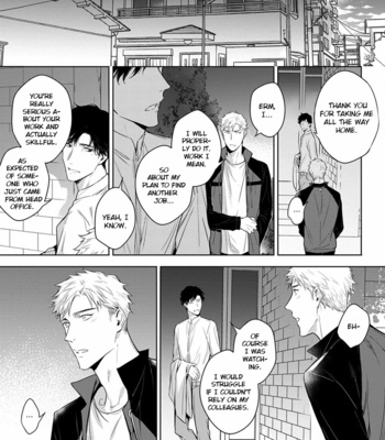 [YOFUNE Shibue] 2ban-me no Alpha [Eng] – Gay Manga sex 63