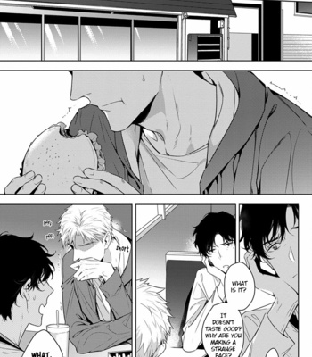 [YOFUNE Shibue] 2ban-me no Alpha [Eng] – Gay Manga sex 80
