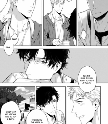 [YOFUNE Shibue] 2ban-me no Alpha [Eng] – Gay Manga sex 83