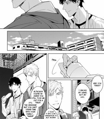[YOFUNE Shibue] 2ban-me no Alpha [Eng] – Gay Manga sex 86