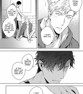 [YOFUNE Shibue] 2ban-me no Alpha [Eng] – Gay Manga sex 92