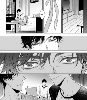 [YOFUNE Shibue] 2ban-me no Alpha [Eng] – Gay Manga sex 94