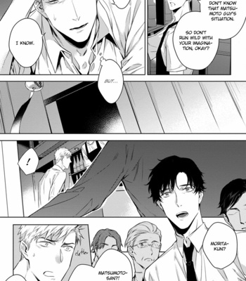 [YOFUNE Shibue] 2ban-me no Alpha [Eng] – Gay Manga sex 110