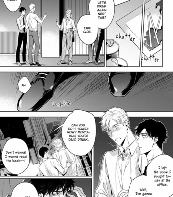[YOFUNE Shibue] 2ban-me no Alpha [Eng] – Gay Manga sex 112