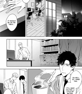 [YOFUNE Shibue] 2ban-me no Alpha [Eng] – Gay Manga sex 115