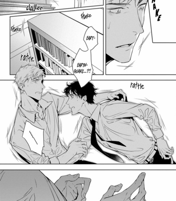 [YOFUNE Shibue] 2ban-me no Alpha [Eng] – Gay Manga sex 116