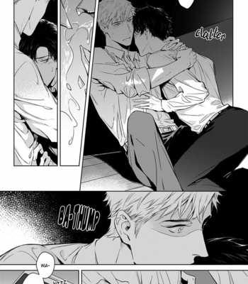 [YOFUNE Shibue] 2ban-me no Alpha [Eng] – Gay Manga sex 118