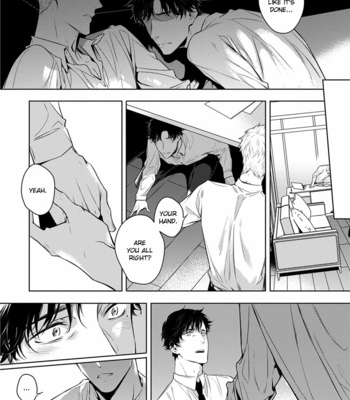 [YOFUNE Shibue] 2ban-me no Alpha [Eng] – Gay Manga sex 119