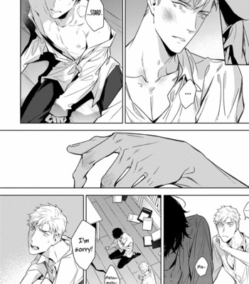 [YOFUNE Shibue] 2ban-me no Alpha [Eng] – Gay Manga sex 125