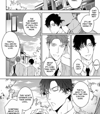 [YOFUNE Shibue] 2ban-me no Alpha [Eng] – Gay Manga sex 131
