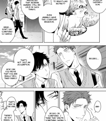 [YOFUNE Shibue] 2ban-me no Alpha [Eng] – Gay Manga sex 132