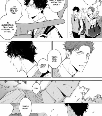 [YOFUNE Shibue] 2ban-me no Alpha [Eng] – Gay Manga sex 133