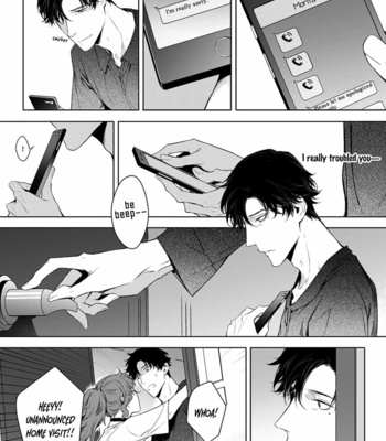 [YOFUNE Shibue] 2ban-me no Alpha [Eng] – Gay Manga sex 137