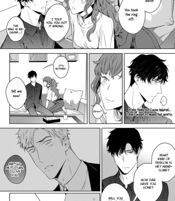 [YOFUNE Shibue] 2ban-me no Alpha [Eng] – Gay Manga sex 140