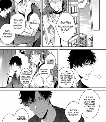[YOFUNE Shibue] 2ban-me no Alpha [Eng] – Gay Manga sex 146